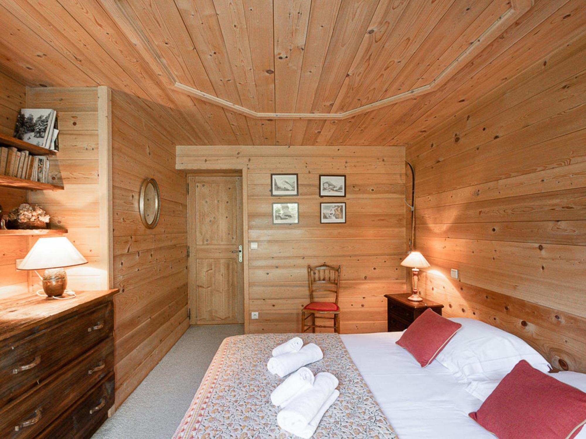 Authentique Pres De Avec Jardin Et Parking - Fr-1-343-182 Chamonix Mont Blanc