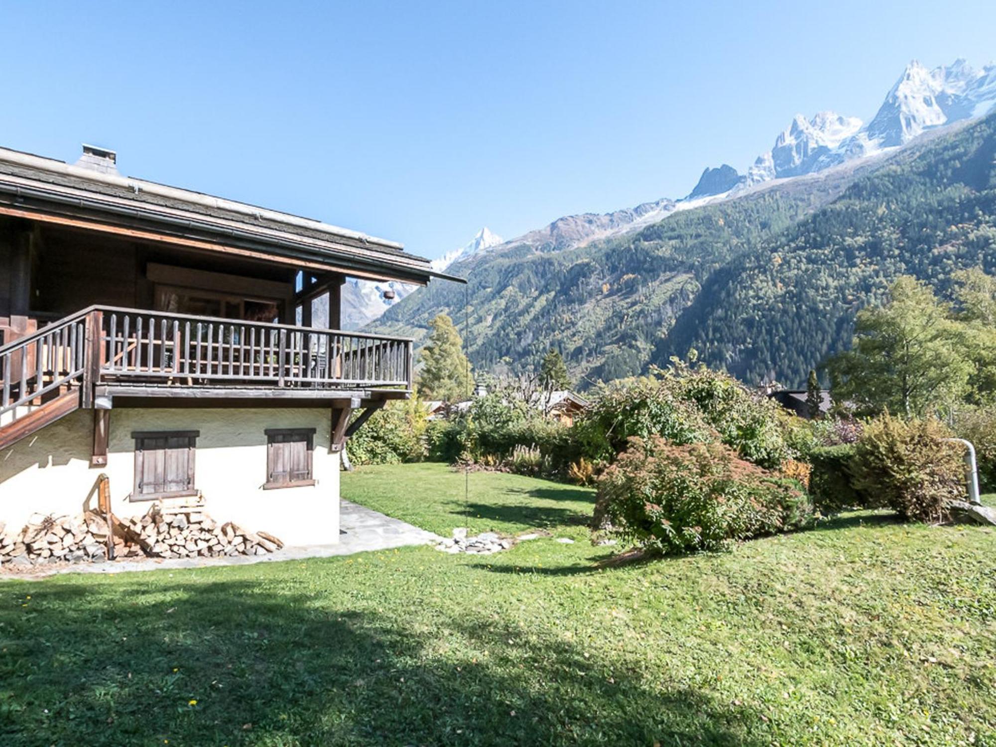 Authentique Pres De Avec Jardin Et Parking - Fr-1-343-182 Chalet