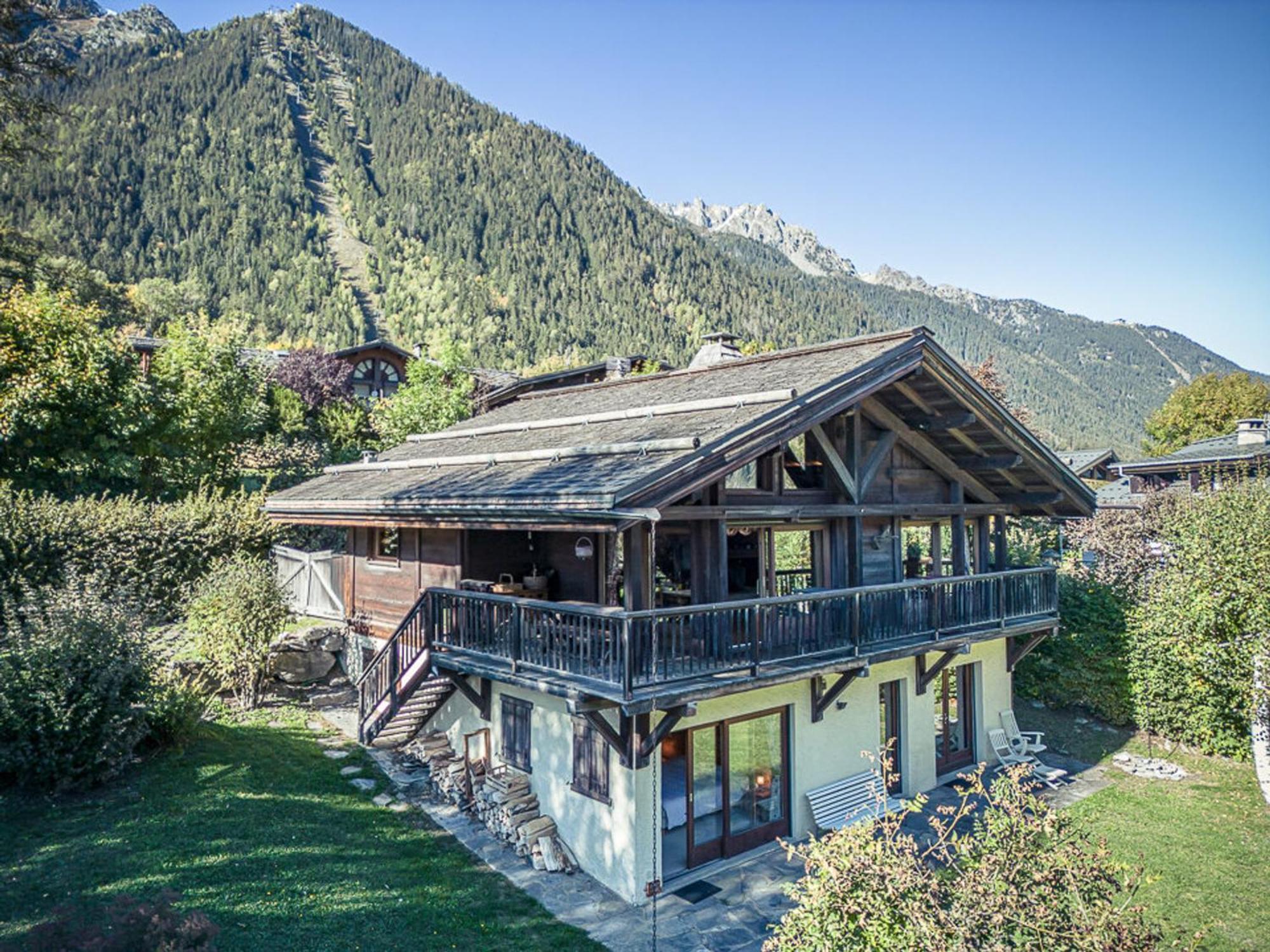 Authentique Pres De Avec Jardin Et Parking - Fr-1-343-182 Chalet *